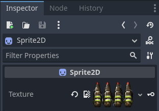 Bullet texture